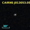 CAIRNS J013053.05+001858.8