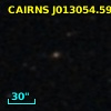 CAIRNS J013054.59-002133.1