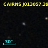 CAIRNS J013057.39-000928.8