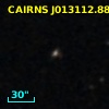 CAIRNS J013112.88+003259.6