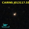 CAIRNS J013117.55+003019.4