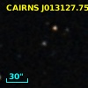 CAIRNS J013127.75-003743.6