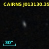 CAIRNS J013130.35+005630.3