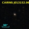 CAIRNS J013152.96+003534.8