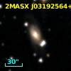 2MASX J03192564+4028441