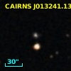 CAIRNS J013241.13+000848.3
