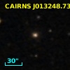 CAIRNS J013248.73+010316.2