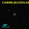 CAIRNS J013255.62-005744.4