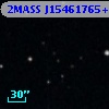 2MASS J15461765+4000354