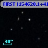 FIRST J154620.1+413242