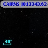 CAIRNS J013343.82-011040.4