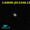 CAIRNS J013348.15-004046.7