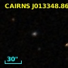 CAIRNS J013348.86-011420.2