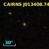 CAIRNS J013408.74+010716.5
