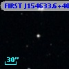 FIRST J154633.6+401243