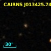CAIRNS J013425.74-005957.7