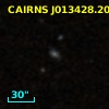 CAIRNS J013428.20+004833.7