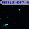 FIRST J154635.7+410914