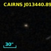 CAIRNS J013440.89-000054.4
