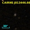 CAIRNS J013446.66+004057.2