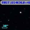 FIRST J154636.0+410929