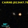 CAIRNS J013447.79-003544.6