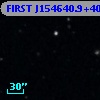 FIRST J154640.9+404547