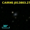 CAIRNS J013803.27+010635.4