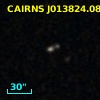 CAIRNS J013824.08-010024.2