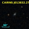 CAIRNS J013832.27-003058.6