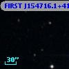 FIRST J154716.1+414404