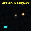 CAIRNS J013842.89-002052.9