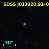 CAIRNS J013920.92-004350.3
