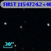 FIRST J154724.2+400133