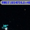 FIRST J154731.1+410320