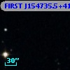 FIRST J154735.5+413422