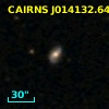 CAIRNS J014132.64+002756.8