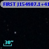 FIRST J154807.1+413435