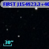 FIRST J154823.3+401037