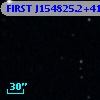 FIRST J154825.2+410925