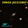 CAIRNS J015158.07+011444.6