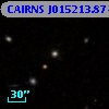 CAIRNS J015213.87+011259.4