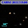CAIRNS J015219.00+011322.4