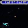 FIRST J154907.6+402614