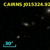 CAIRNS J015324.92+003751.2