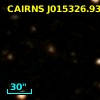 CAIRNS J015326.93-010414.0