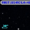FIRST J154921.4+412515