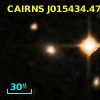 CAIRNS J015434.47+011250.1