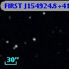 FIRST J154924.8+412824