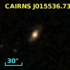 CAIRNS J015536.73+005840.8